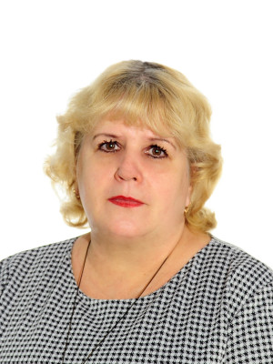 Сынчикова Светлана Николаевна.