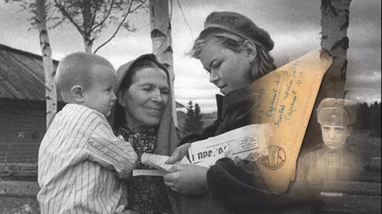 СТИХИ О ПОЧТАЛЬОНКЕ.